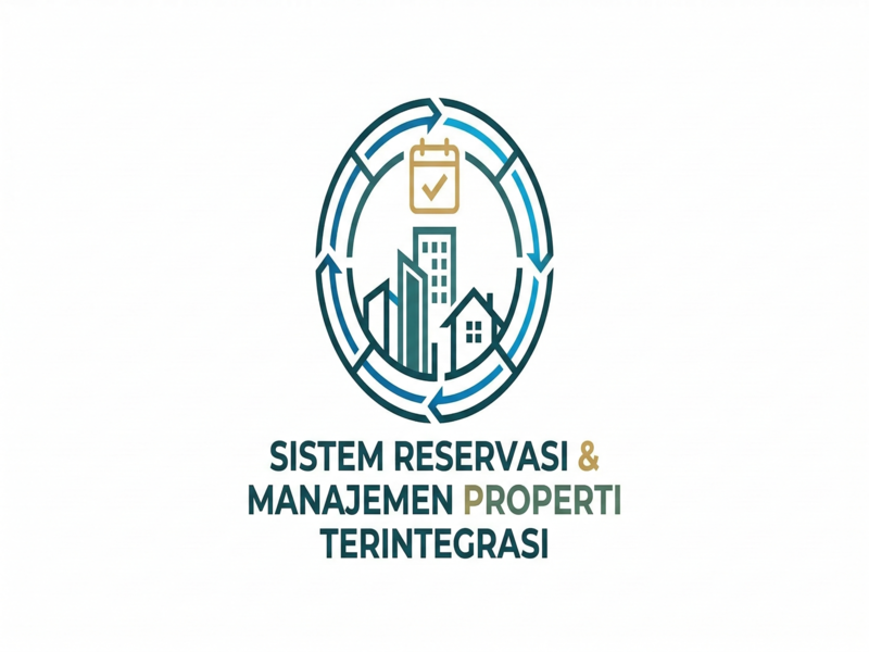 Sistem Reservasi & Manajemen Properti Terintegrasi