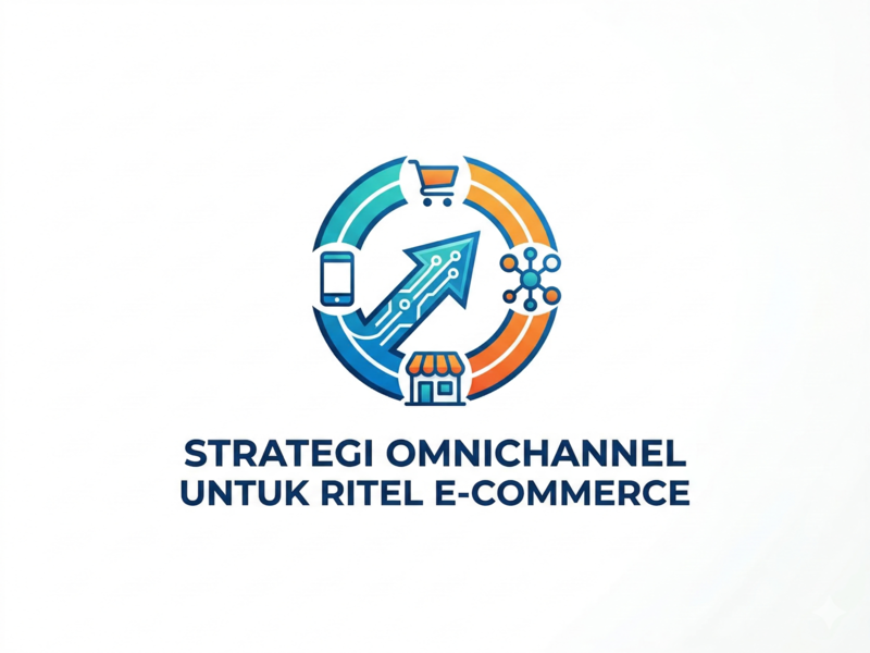Strategi Omnichannel untuk Ritel E-commerce